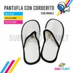 PANTUFLA 37/38