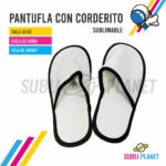 PANTUFLA 41/42
