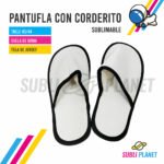 PANTUFLA 43/44