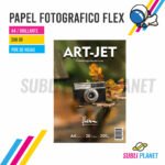 PAPEL A4 200gr x20h FLEX