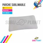 PARCHE TEXTIL SUBLIMABLE A4