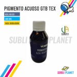 PIGMENTO AZUL ROJIZO GTB TEX