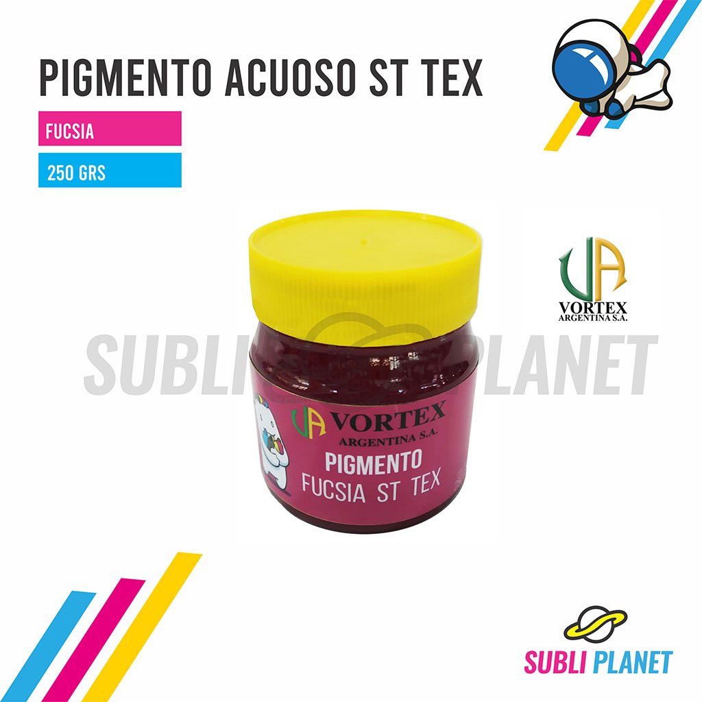pigfucsiast250 PIGMENTO FUCSIA ST TEX - Imagen 1