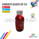 PIGMENTO ROJO GR TEX