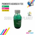 PIGMENTO VERDE B TEX