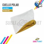 CUELLO POLAR OCRE