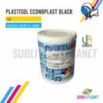 PLASTISOL BLACK