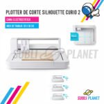 PLOTTER DE CORTE CURIO 2