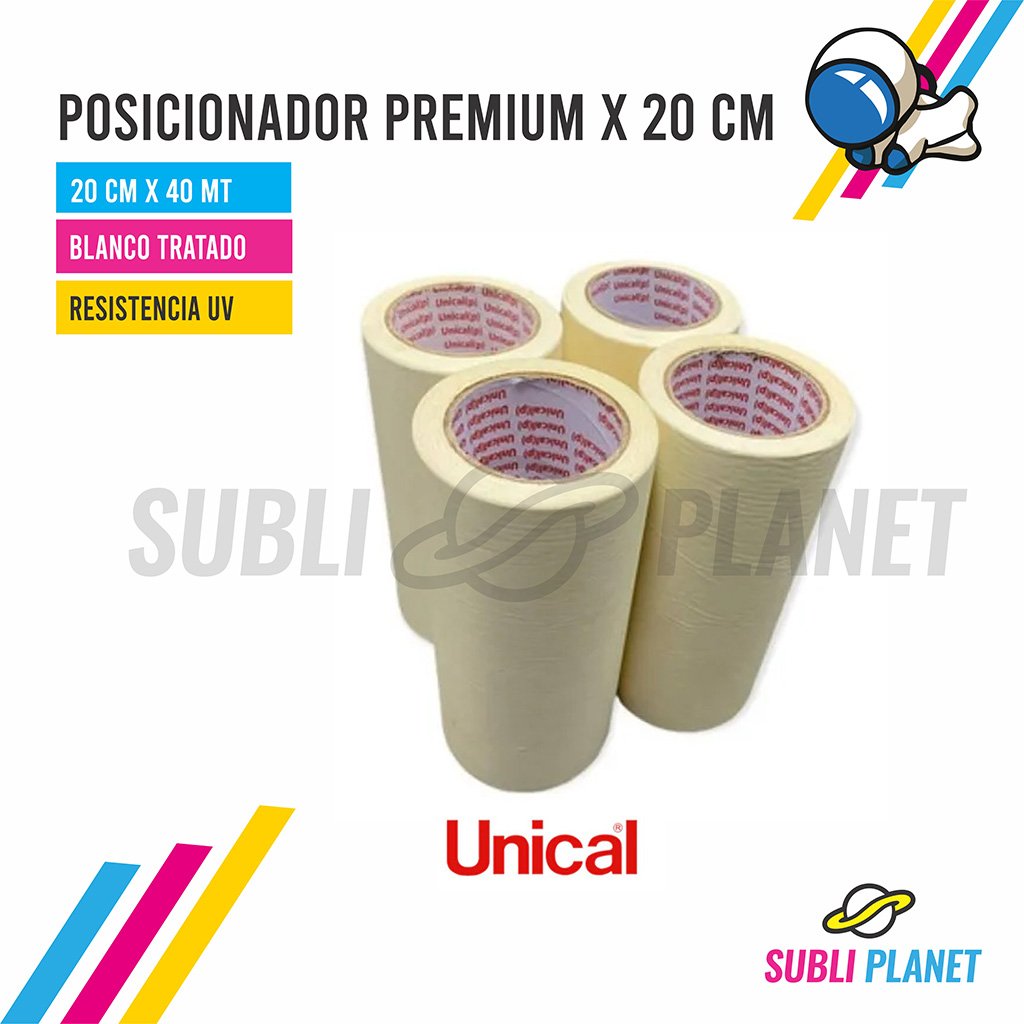 posicionunical20cms POSICIONADOR PREMIUM UNICAL 20cm - Imagen 1