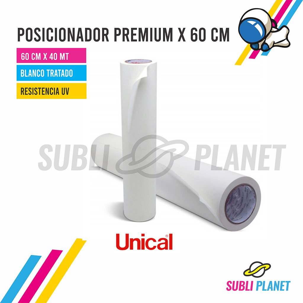 posicionunical60cms POSICIONADOR PREMIUM UNICAL 60cm - Imagen 1
