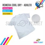 REMERA COOL DRY T:S