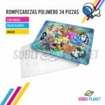 ROMPECABEZAS 24P POLIMERO
