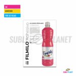 FILMILO ALUMINIO PERLADO