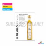 FILMILO BLANCO RELUCIENTE