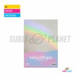 HOLOFAN BURBUJA TRANSPARENTE