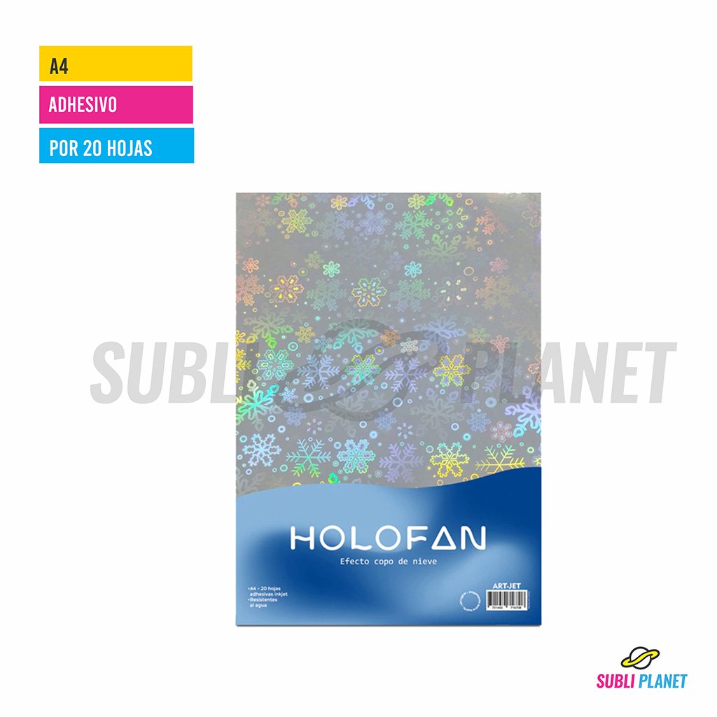 sholofancoponieve HOLOFAN COPO DE NIEVE - Imagen 1