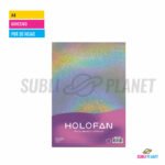 HOLOFAN DESTELLO BRILLANTE
