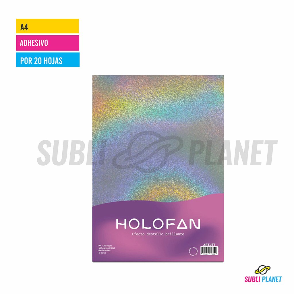 sholofandestellobrillante HOLOFAN DESTELLO BRILLANTE - Imagen 1