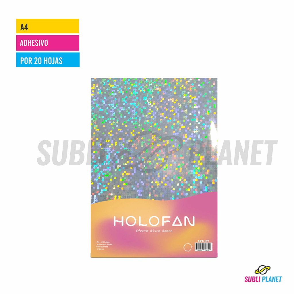 sholofandiscodance HOLOFAN DISCO DANCE - Imagen 1