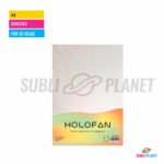 HOLOFAN ESTRELLITA TRANSPARENT