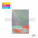 HOLOFAN FIESTA DE CONFETI