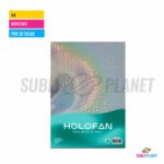 HOLOFAN GOTITAS DE LLUVIA