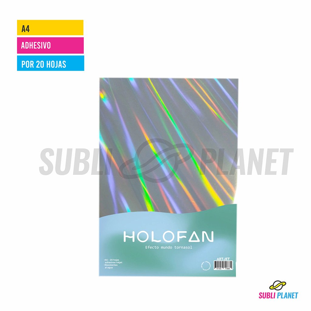 sholofanmundotornasol HOLOFAN MUNDO TORNASOL - Imagen 1