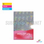 HOLOFAN RAFAGA DE AMOR