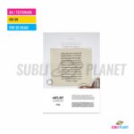 PAPEL ADHESIVO BAMBU MARFIL