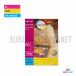 PAPEL SUBLIMAR A3 x100h