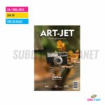 PAPEL A4 200gr x20h FLEX