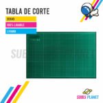 TABLA DE CORTE 30X45 A3