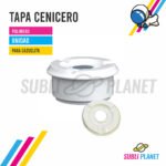 TAPA CENICERO PARA CAZUELITA