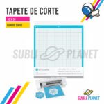 TAPETE CAMEO - 30cm x 30cm