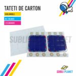 TATETI CARTON