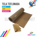 TELA TEFLONADA 30x50