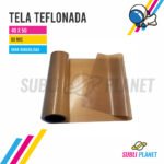 TELA TEFLONADA 40x50