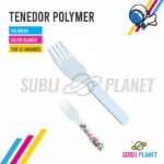 TENEDOR SUBLIMABLE