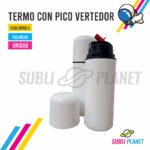 TERMO DE POLIMERO SUBLIMABLE