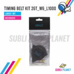 TIMING BELT KIT 2GT_W6_L1000