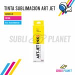 TINTA SUBLIMACION AMARILLO