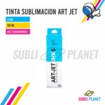 TINTA SUBLIMACION CYAN
