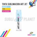 TINTA SUBLIMACION L CYAN