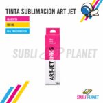 TINTA SUBLIMACION MAGENTA