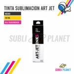 TINTA SUBLIMACION NEGRA