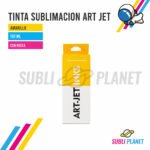 TINTA SUBLIMACION AMARILLO