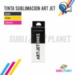 TINTA SUBLIMACION NEGRA