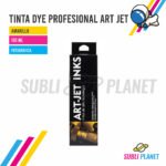 TINTA PROFESIONAL AMARILLO