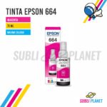 TINTA 664 EPSON MAGENTA