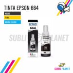 TINTA 664 EPSON NEGRO